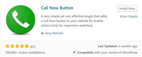 Fixed Call Now Button: How to Easily Add One to Your Business Website