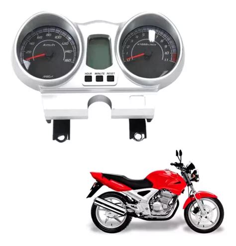 Painel Digital Honda Cbx 250 Twister 2006 2007 2008 Novo Frete grátis