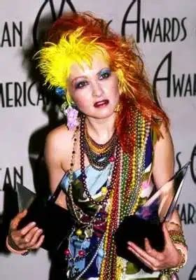 Cyndi Lauper Costume: Rock The '80s Vibe | Halloween Costume