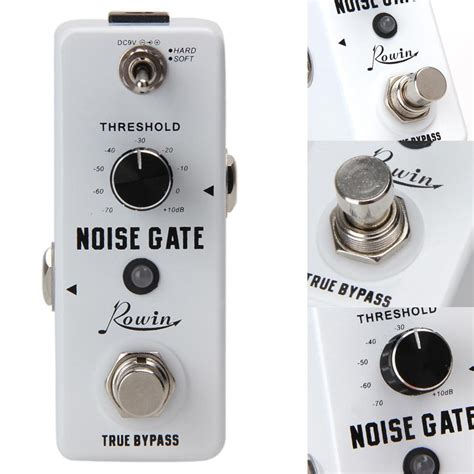 Guitar Part For Donner Noise Killer Guitar Noise Gate Suppressor Effect