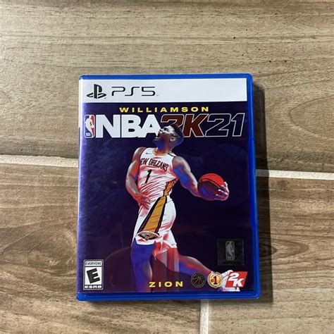 Sony Video Games And Consoles Nba 2k2 Disc Ps5 Poshmark