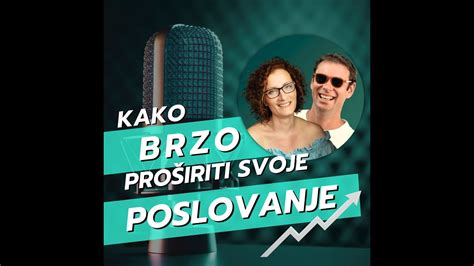 Kako Brzo Pro Iriti Svoje Poslovanje Youtube