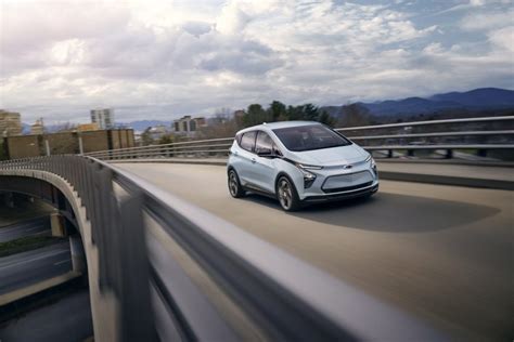 Chevy Bolt Ev And Bolt Euv Production Is Officially Over