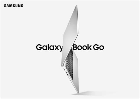 Samsung Galaxy Book Go und Galaxy Book Go 5G vorgestellt