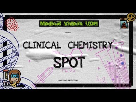 CLIN CHEM SPOT 3 YouTube