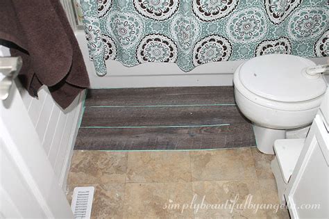 How To Install Vinyl Tile Flooring Around Toilet Clsa Flooring Guide