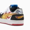Дитячі кеди PUMA X HOT WHEELS Caven 2 0 Sneakers Kids Колір Чорний PUMA Black Red Fire PUMA