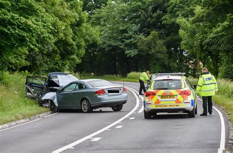 A46 Crash Somerset Live