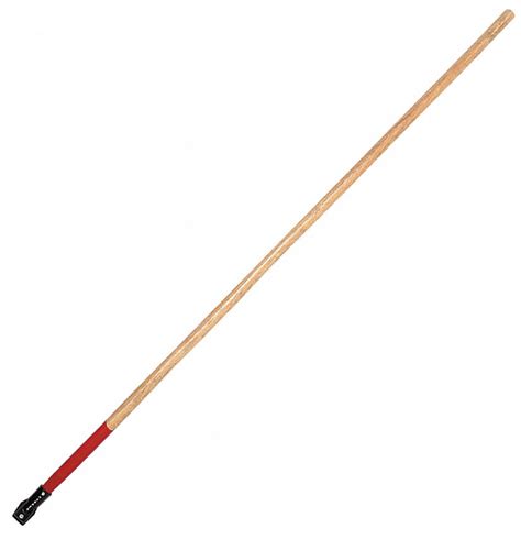 Harper Broom Handle Wood Natural Wood W H Grainger