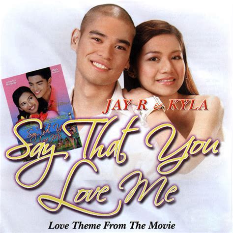 Say That You Love Me Original Motion Picture Soundtrack