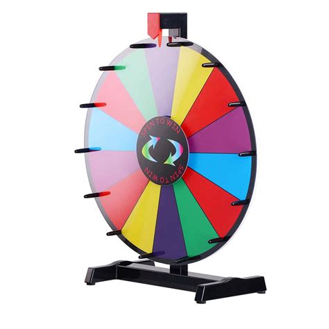 Spinning Game Wheel – Random picker wheel