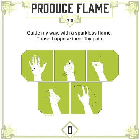 Produce Flame 5e 4