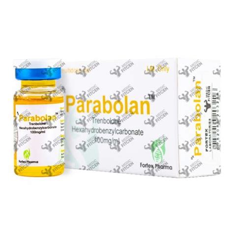 Parabolan Ml Vial Fortex Pharma Medicfit