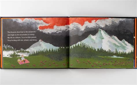 Go The Fuck To Sleep By Adam Mansbach Canongate Books