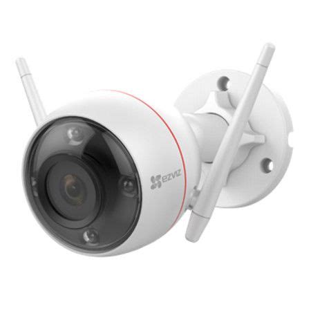 EZVIZ C3W EzGuard 1080p Wireless Wi Fi Security Camera With Remote