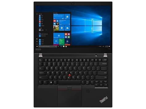 Lenovo Laptop ThinkPad T495 AMD Ryzen 5 3500U 8GB Memory 256 GB PCIe ...