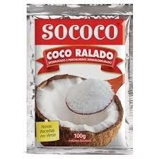 Coco Ralado Sococo G