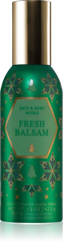 Bath Body Works Fresh Balsam kambarių purškiklis I notino lt