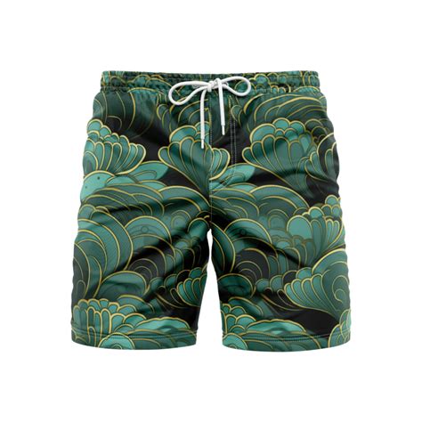 Buy Nihon Nostalgia Swim Trunks Weinkthat