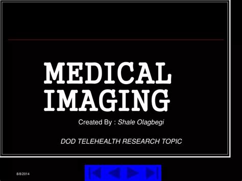 Ppt Medical Imaging Powerpoint Presentation Free Download Id 3035458