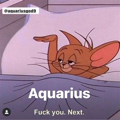 Aquariusgod ♒️ On Instagram ♒️♒️♒️♒️” Aquarius Funny Aquarius