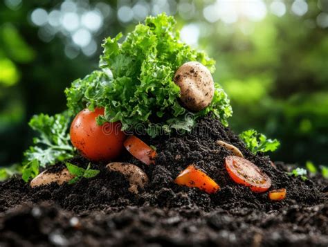 Unlock Your Garden Potential Mastering Organic Composting for Nutrient ...