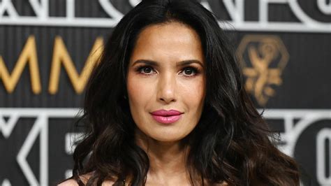 Padma Lakshmi Flaunts Toned Body And Ageless Beauty In Itty Bitty String Bikini