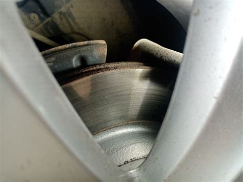 Протачиваем торм диски после колодок Galfer (3500км) — Volkswagen Jetta ...