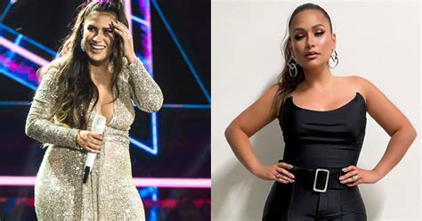 Simone Antes E Depois - O que Simone Mendes fez para emagrecer tanto? Saiba como cantora perdeu ...