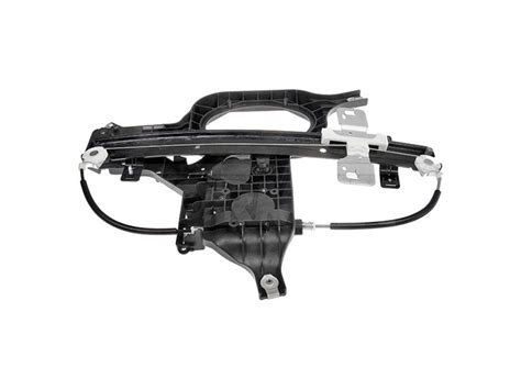 Dorman Power Window Motor And Regulator Assembly Rear Right