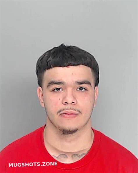 ALEJANDRO RICKY 02 01 2024 Nueces County Mugshots Zone