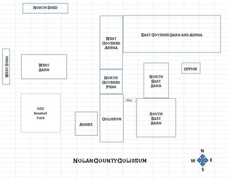 Ector County Coliseum Seating Chart: A Visual Reference of Charts ...