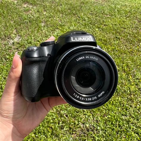 camera panasonic lumix dmc fz70