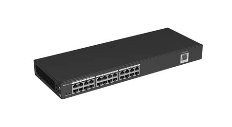 Ruijie Reyee RG ES224GC 24 Port Gigabit Smart Switch SecurityTech GR