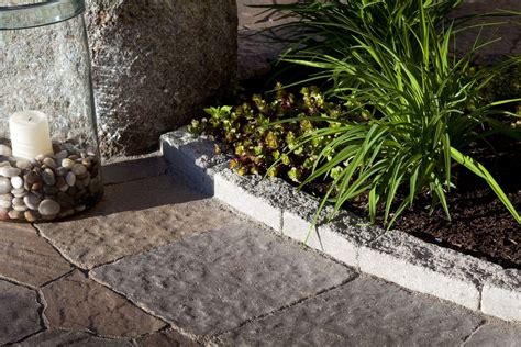 23 Superb Stone Landscape Edging Ideas - Home Decoration and ...