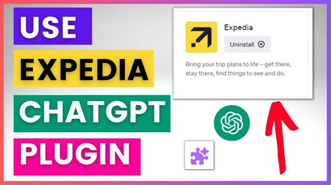 How To Use Expedia ChatGPT Plugin YouTube