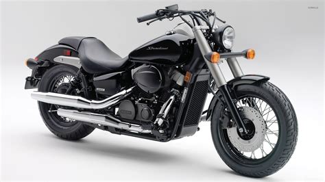 Honda Shadow Phantom wallpaper - Motorcycle wallpapers - #10103