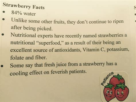 Strawberryy20: Strawberryy20: Fact Or Fiction?