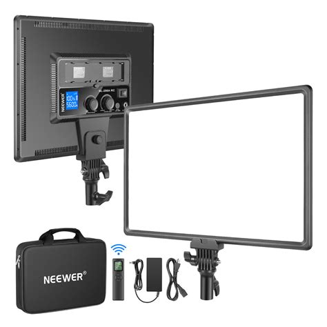 NEEWER Official Photography Equiptment Store - LED Panel Light -NEEWER ...