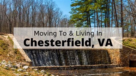 Top Moving To Chesterfield Va Tips 2024 🏡 Whats Living In