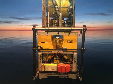 Marine UXO Offshore Monitoring & Support – Better Risk