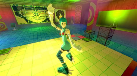 Sfmlab • Jet Set Radio Future Rhyth