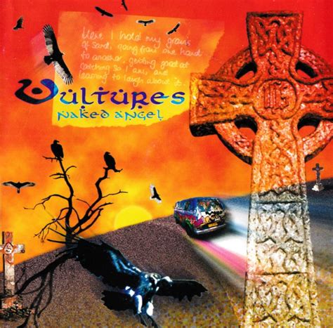 Naked Angel Vultures CD Discogs