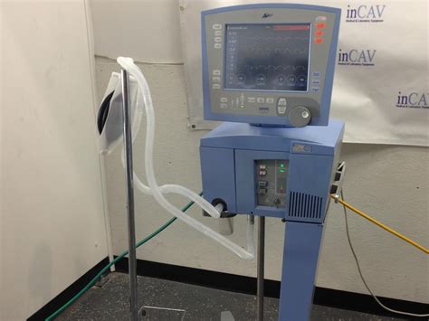 CAREFUSION VIASYS AVEA COMPREHENSIVE Ventilator MedGlobal Group