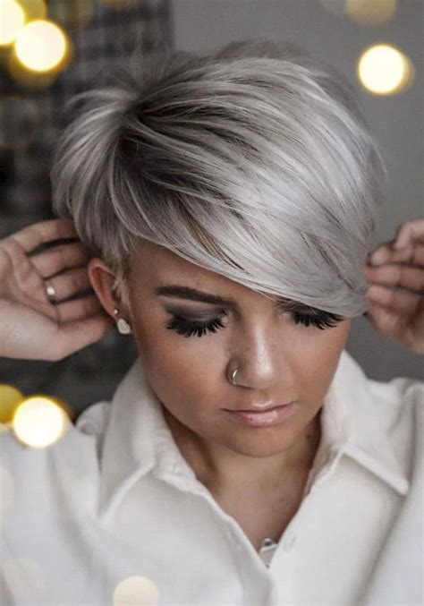 31 Best Short Hairstyles For Women In 2023 Short Hairstyles For Thick