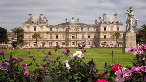 Photo: Luxembourg Palace and Gardens