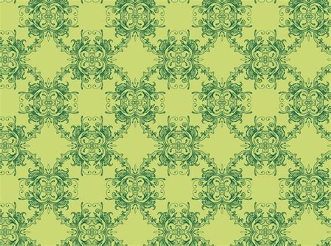 Free 10 High Res Beautiful Green Floral Wallpaper Patterns In Psd Ai