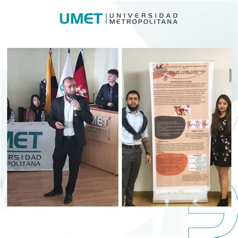 Jornada Cient Fica Estudiantil Carrera De Fisioterapia Uio Umet