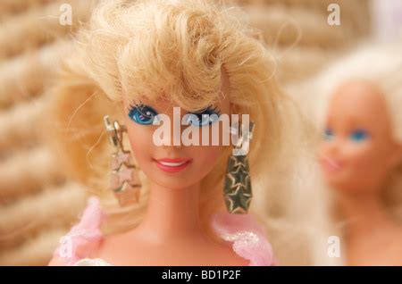 Barbie Doll Naked Stock Photo Alamy