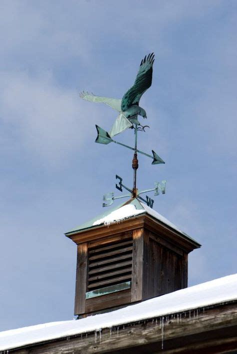 Antique Weathervanes Antiques Barn Cupola Country Barns